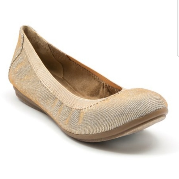 Andrew Geller Shoes - NEW Andrew Geller Angie Ballet Flats Sz 6 1/2